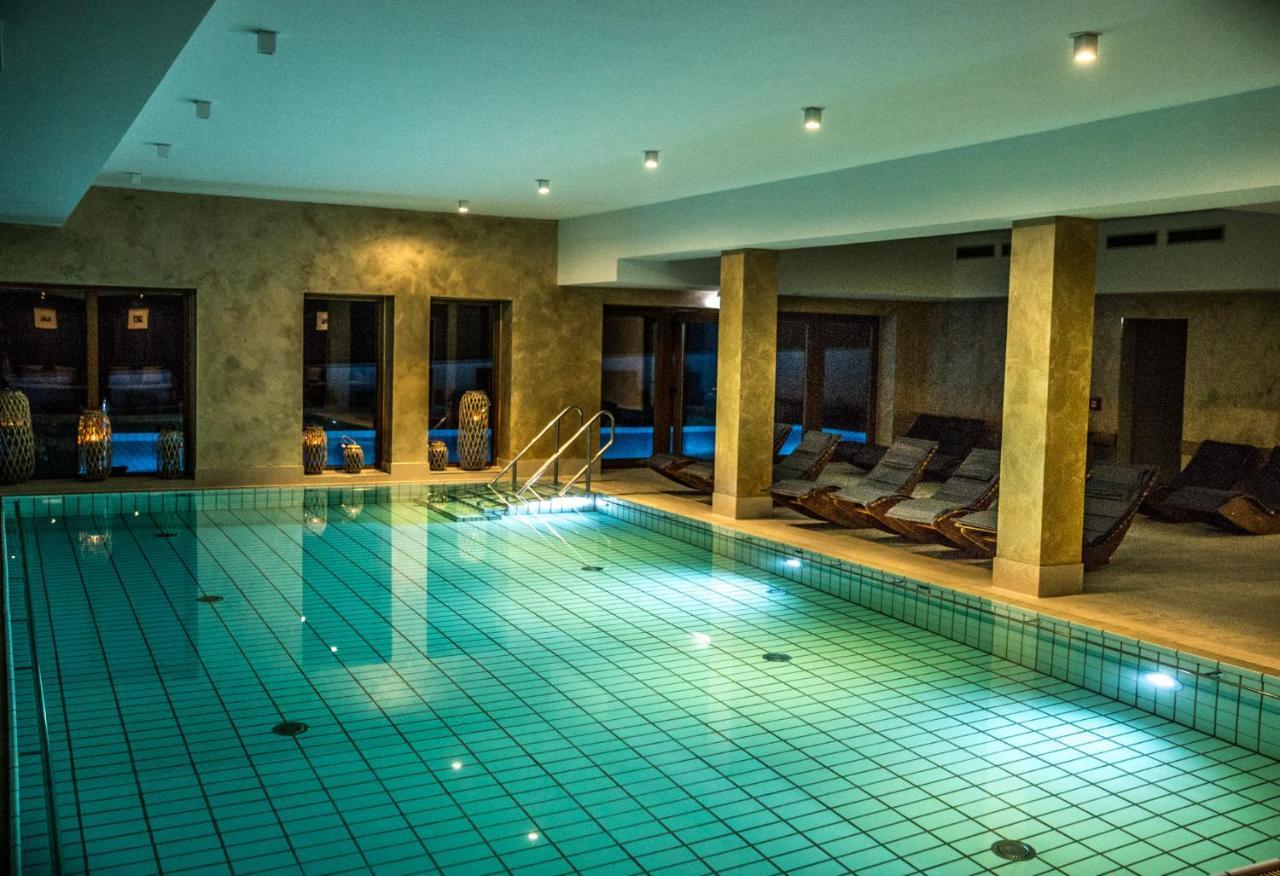 Das Aunhamer Suite & Spa Hotel (Adults Only) Bad Griesbach  Exterior photo