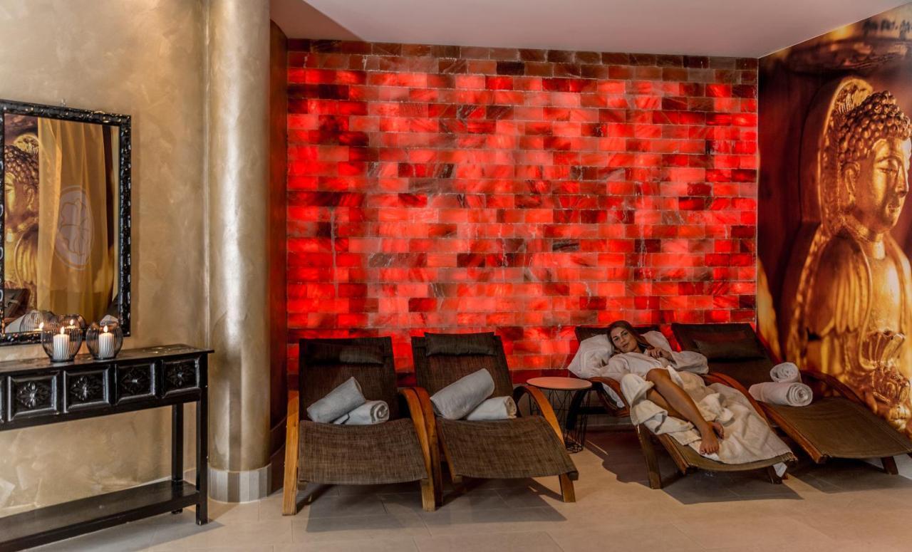 Das Aunhamer Suite & Spa Hotel (Adults Only) Bad Griesbach  Exterior photo